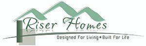 Riser Homes logo