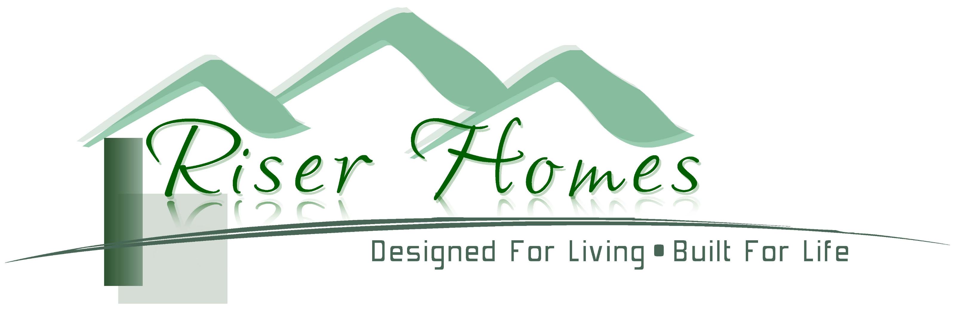 Riser Homes logo