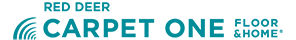 Red Deer Carpet One logo