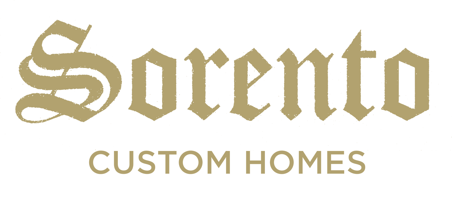 Sorento Custom Homes logo