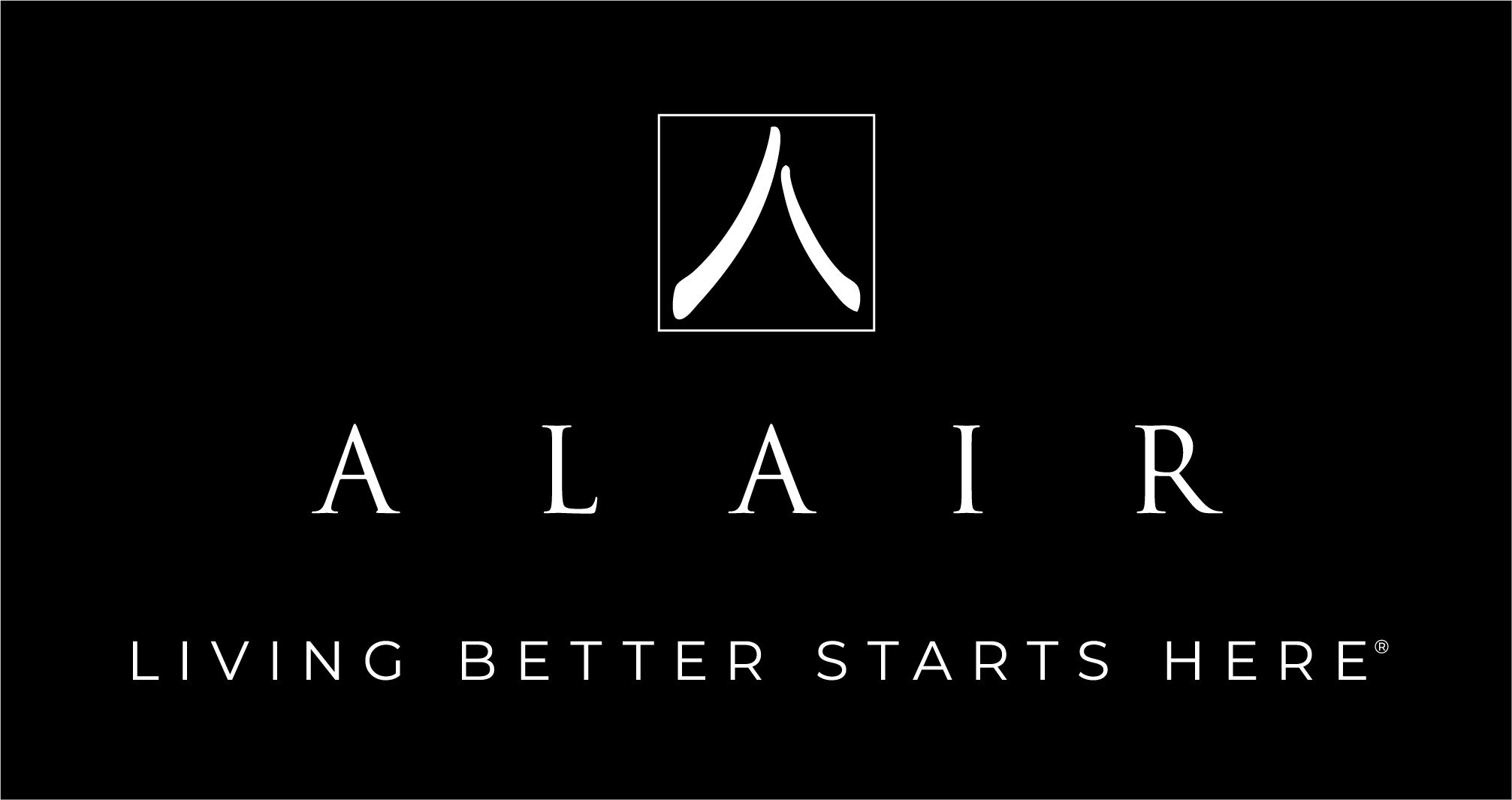 Alair Homes Red Deer logo