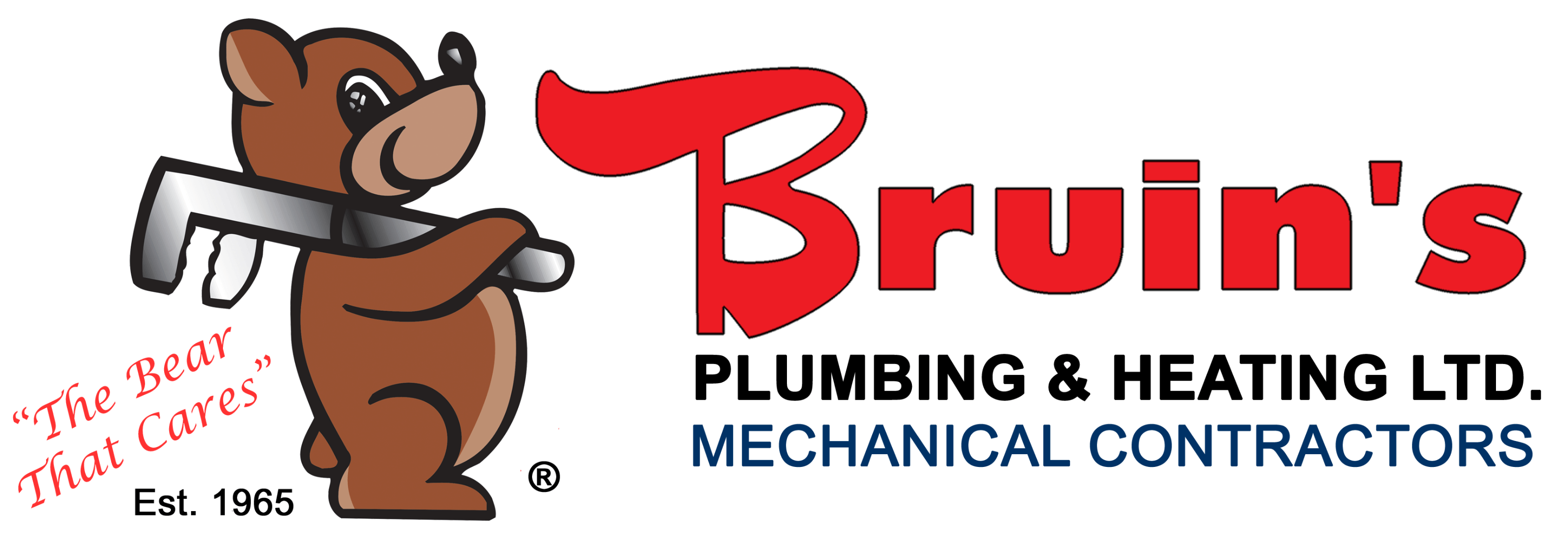 Bruin's Plumbing & Heating Ltd. logo