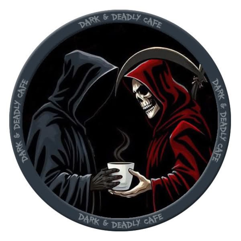 Dark and Deadly Café