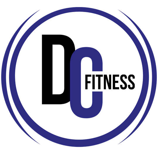 DC Fitness logo