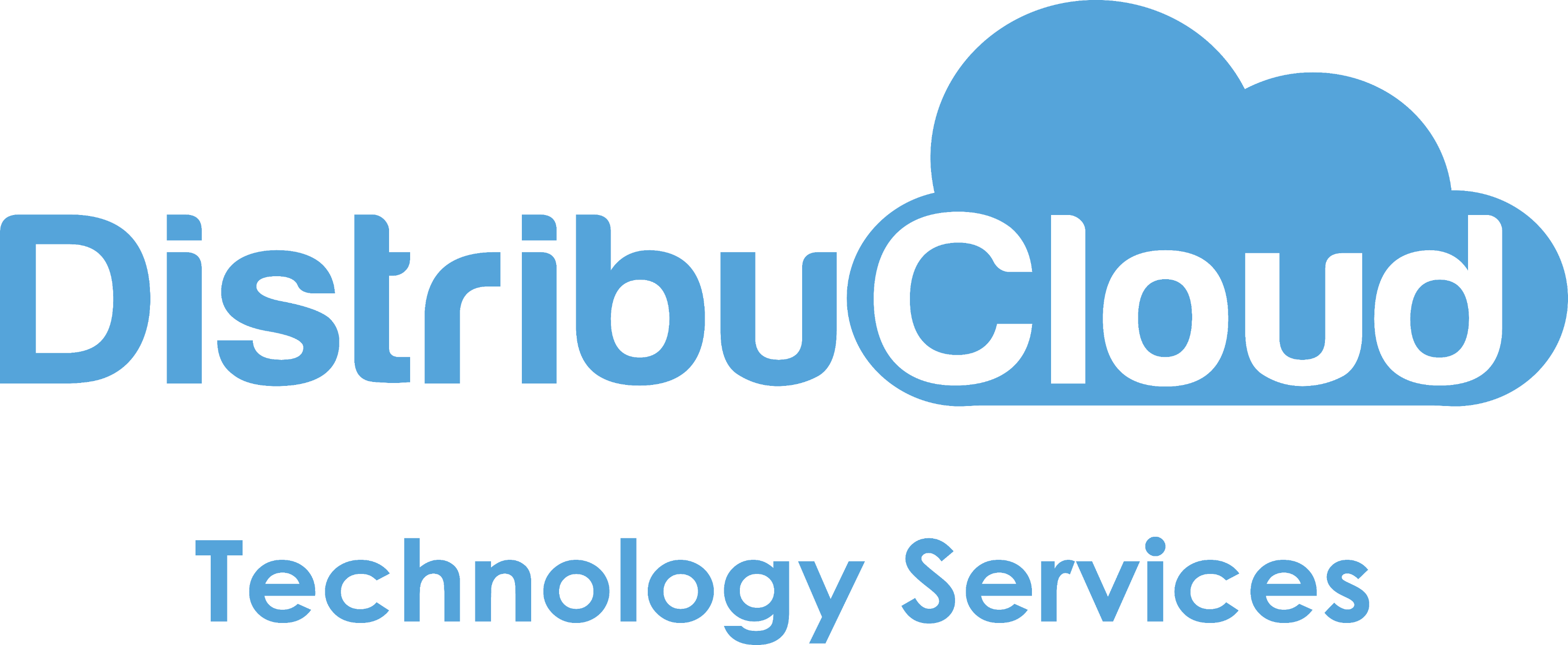 DistribuCloud Technology Services logo