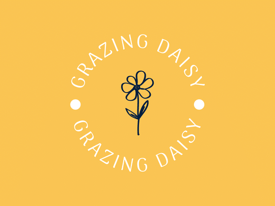 Grazing Daisy logo