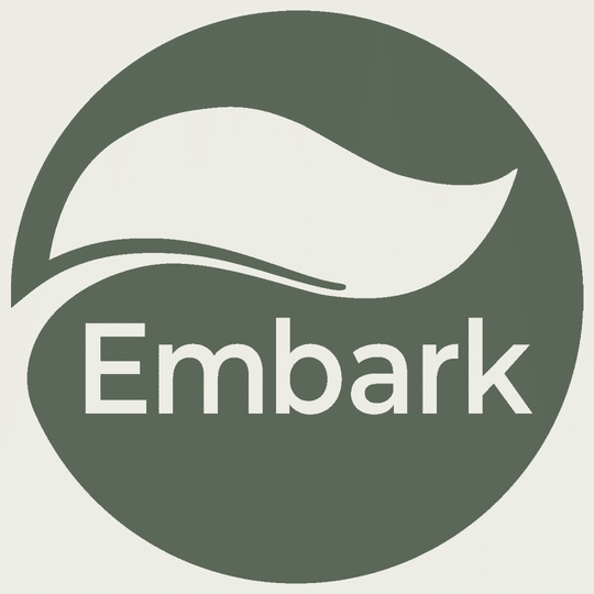 Embark Physical Therapy & Wellness logo