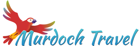 Murdoch Travel logo