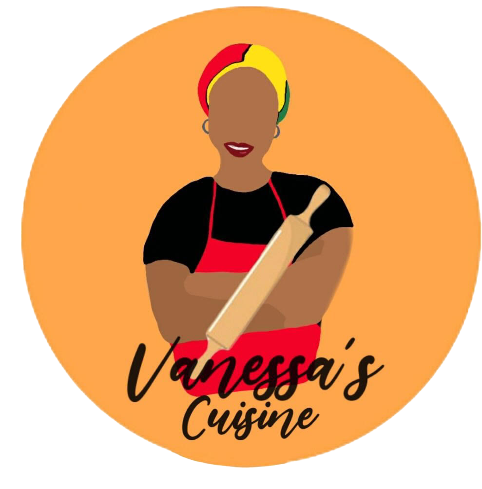 Vanessa's Cuisine logo