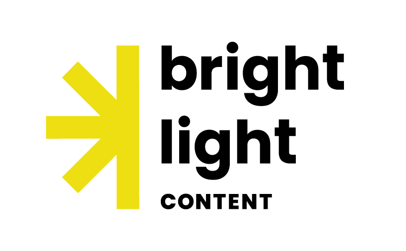Bright Light Content logo