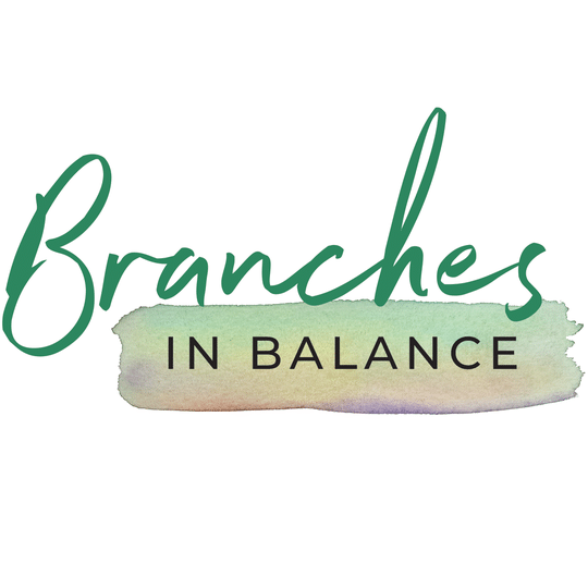 Branches in Balance logo