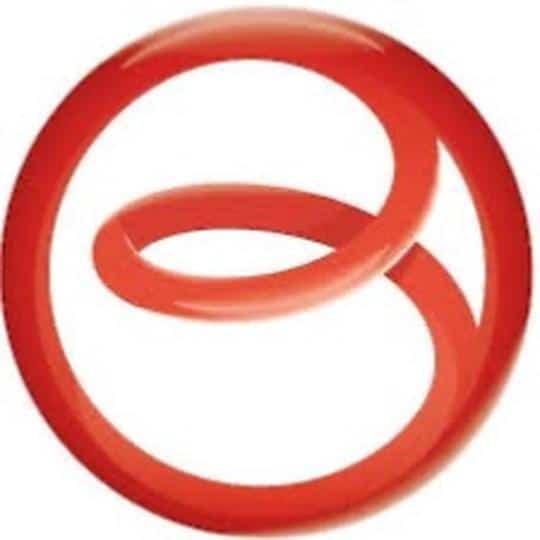 Blown Away Glass Studio logo