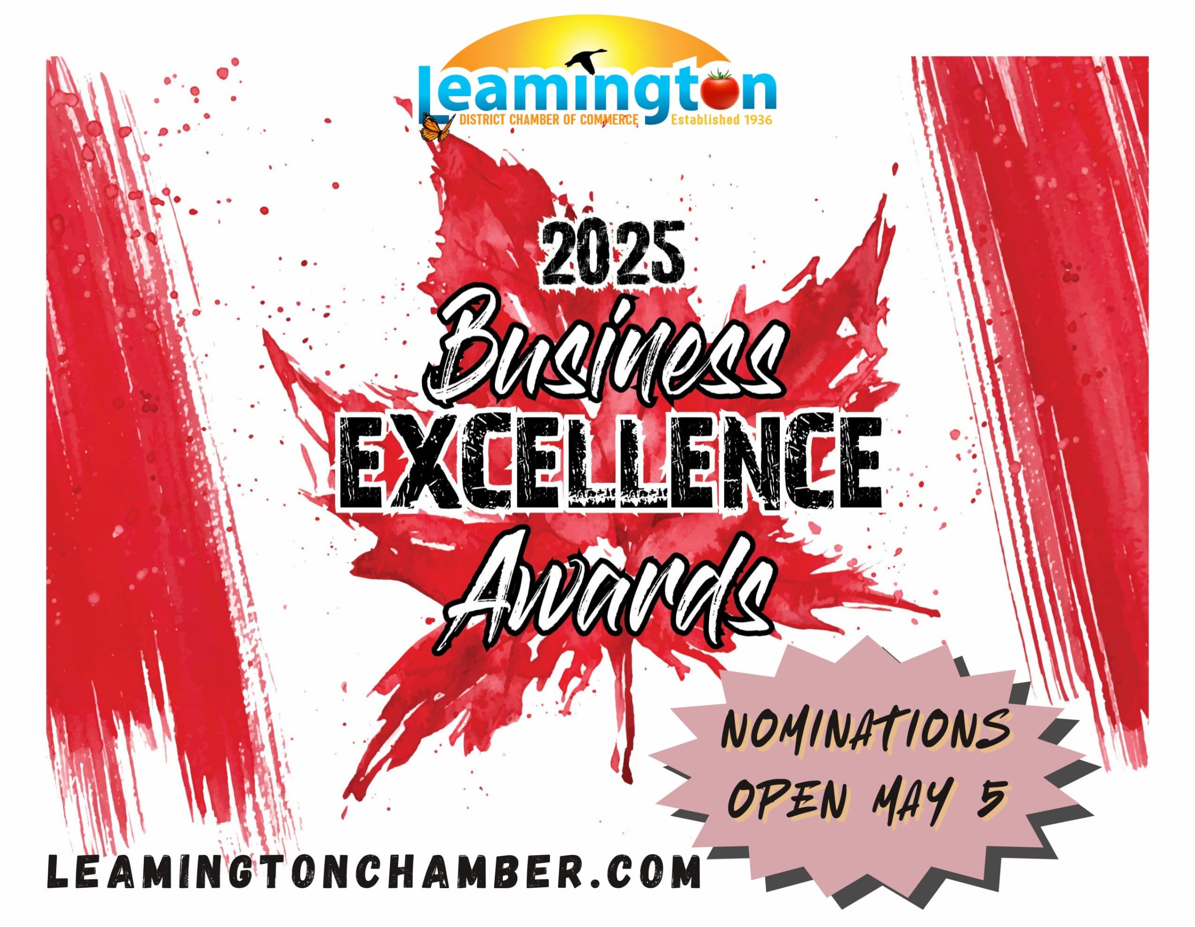 Nomination Banner