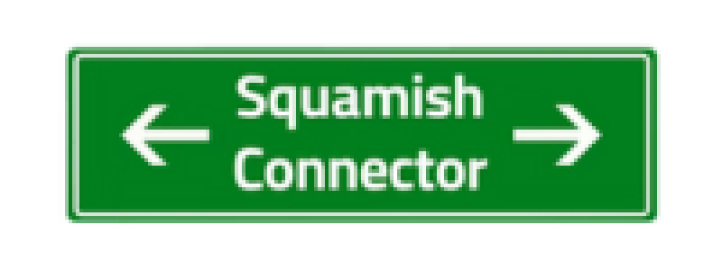 Squamish Connector