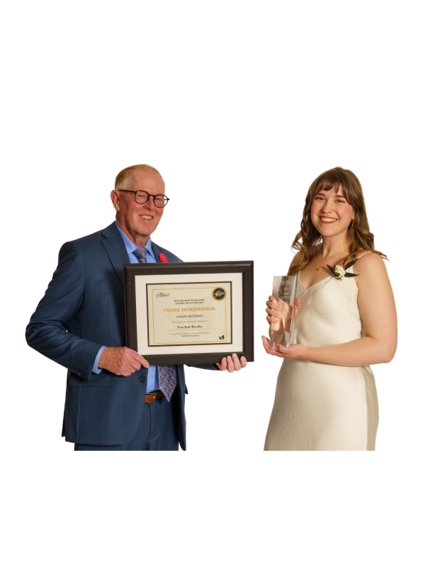 2025 Award Recipient- Fun Gal Studio
