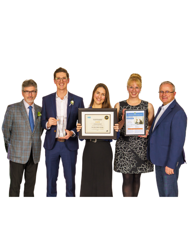 2025 Award Recipient- The Joint Physiotherapy