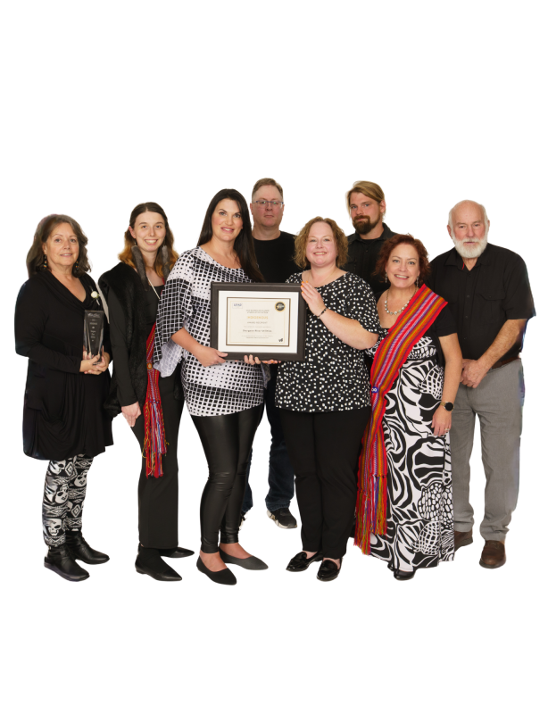 2025 Award Recipient- Sturgeon River Utilities
