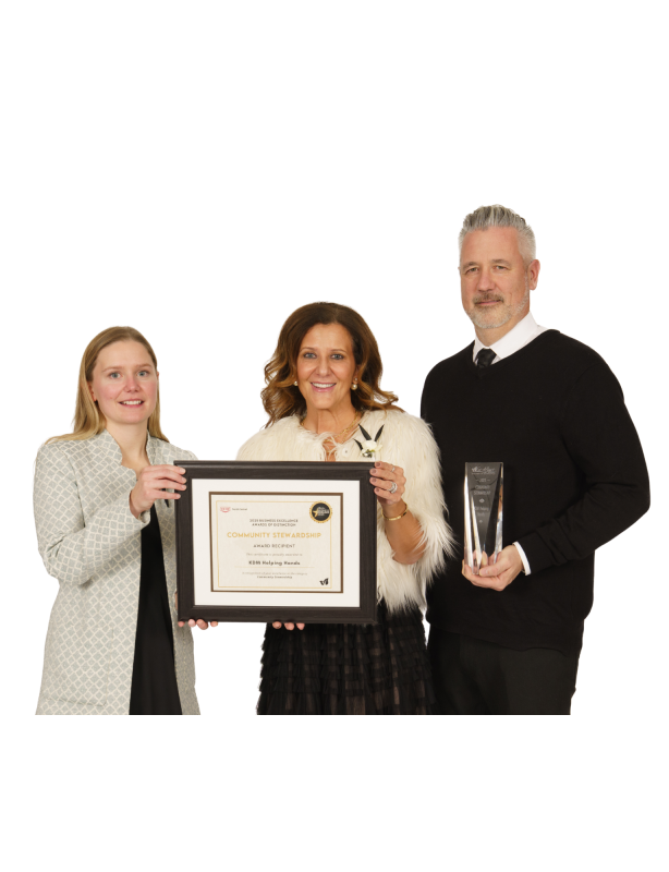 2025 Award Recipient- KDM Helping Hands