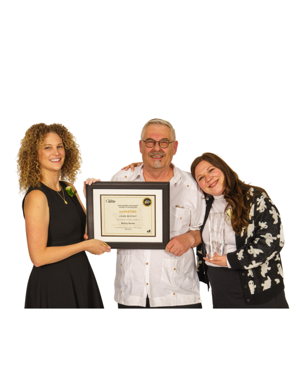 2025 Award Recipient- Bailey Books